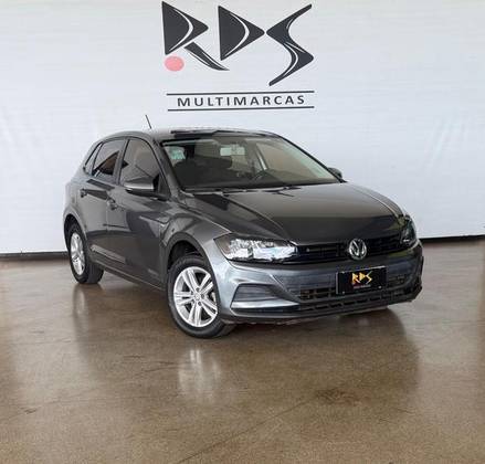 VOLKSWAGEN POLO 1.6 MSI TOTAL FLEX MANUAL